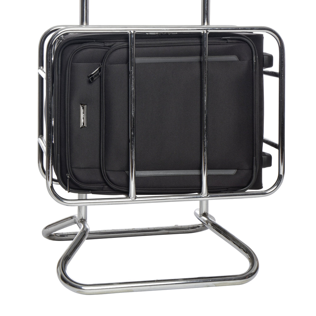 Samsonite Flight Series Upright Carry-On™ in the color Black.