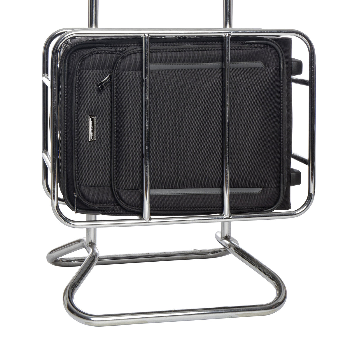 Samsonite Flight Series Upright Carry-On™ in the color Black.