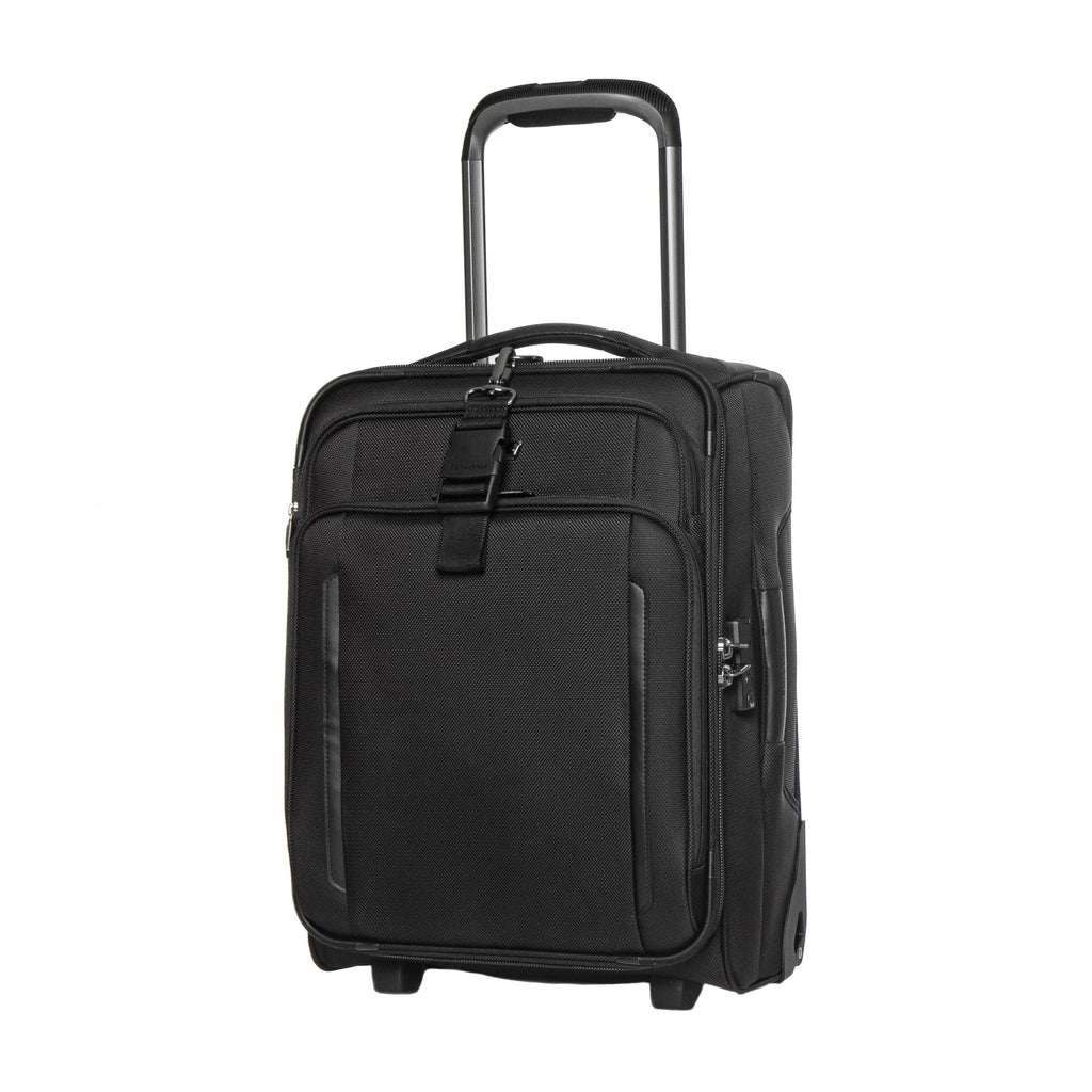 Samsonite Flight Series Upright Carry-On™ in the color Black.