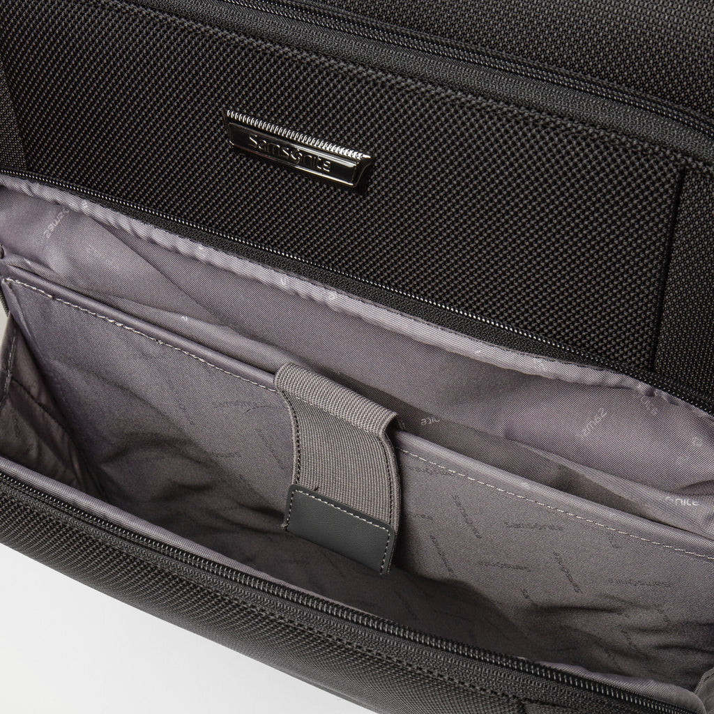 Samsonite Flight Series Upright Carry-On™ in the color Black.
