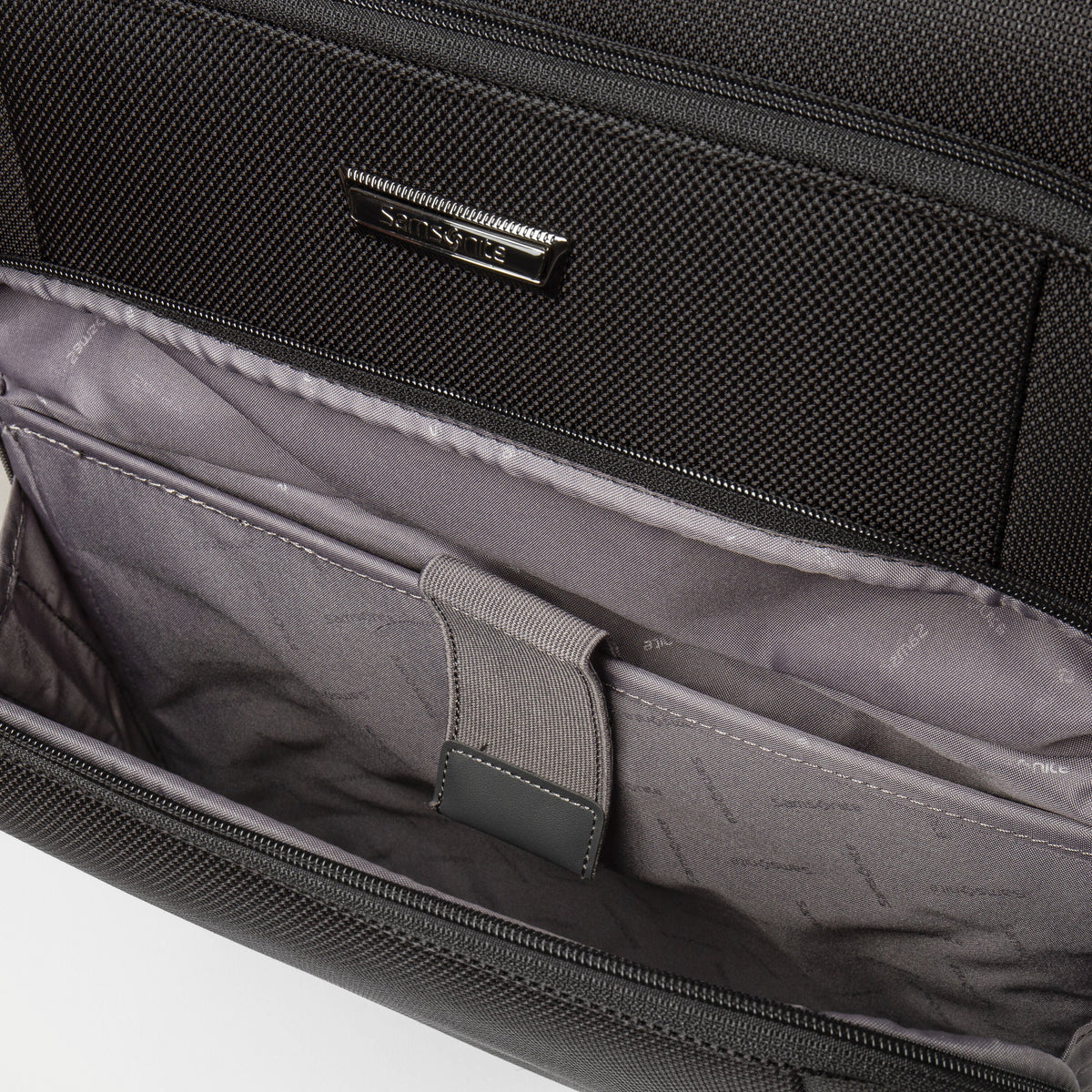 Samsonite Flight Series Upright Carry-On™ in the color Black.