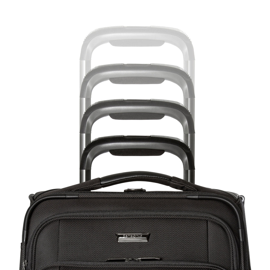 Samsonite Flight Series Upright Carry-On™ in the color Black.