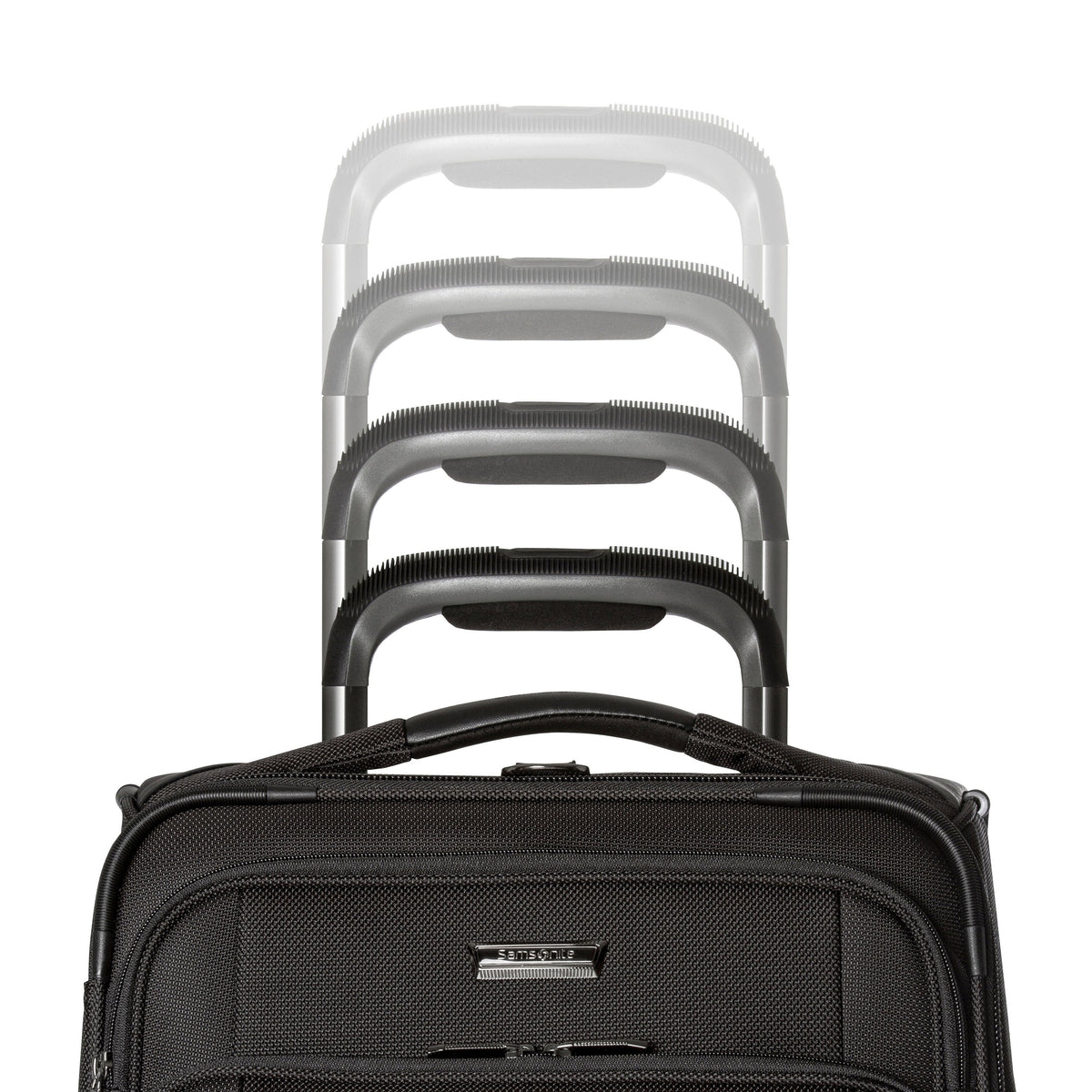 Samsonite Flight Series Upright Carry-On™ in the color Black.