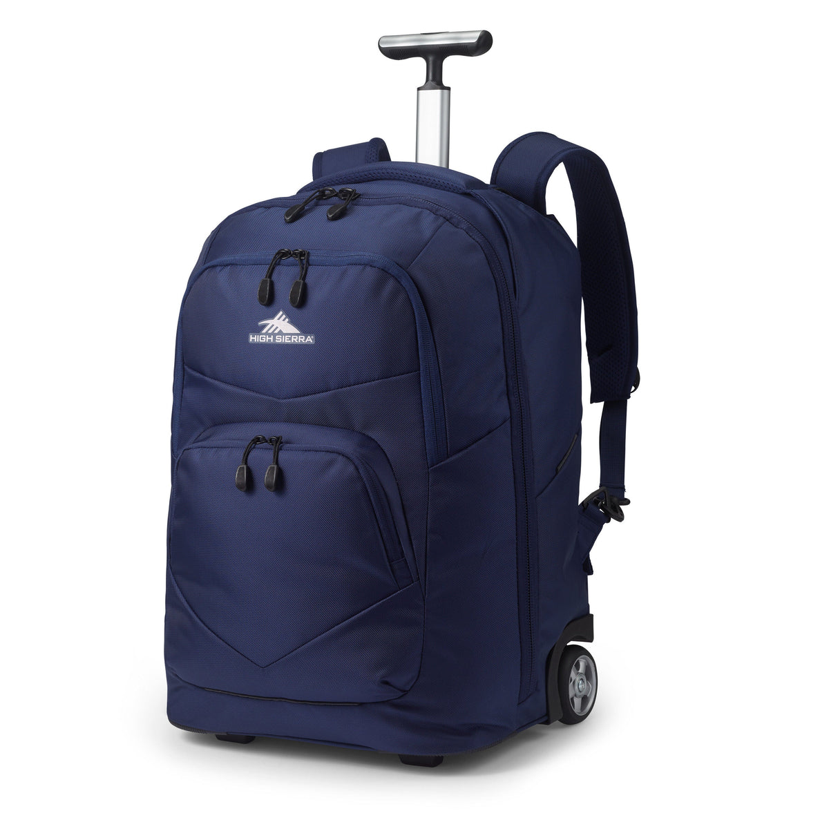 High Sierra Freewheel Pro Wheeled Backpack U0