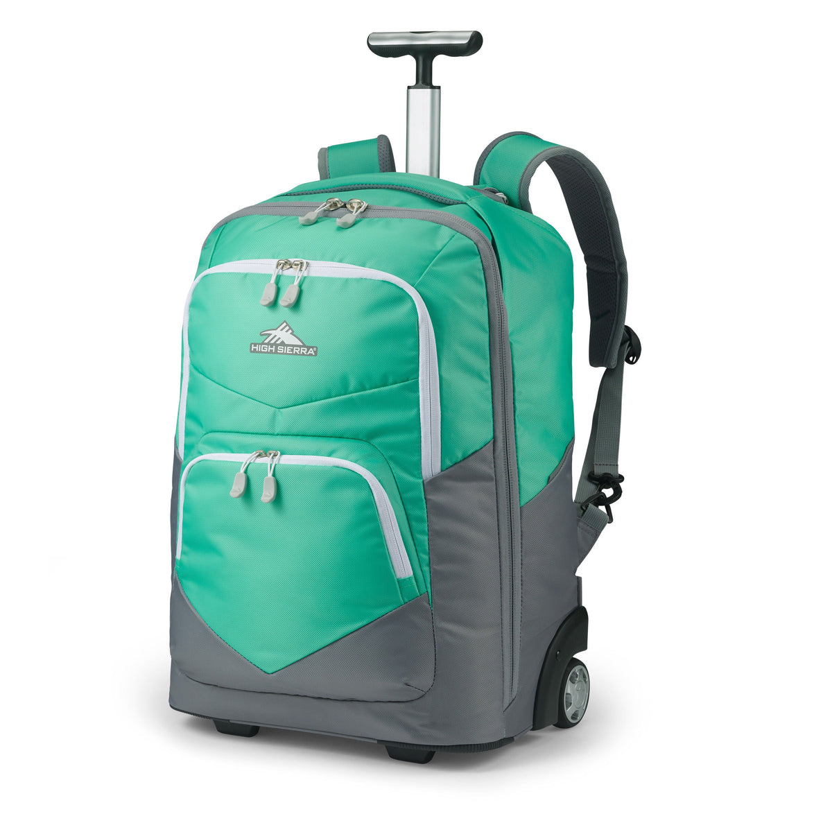 High Sierra Freewheel Pro Wheeled Backpack U0