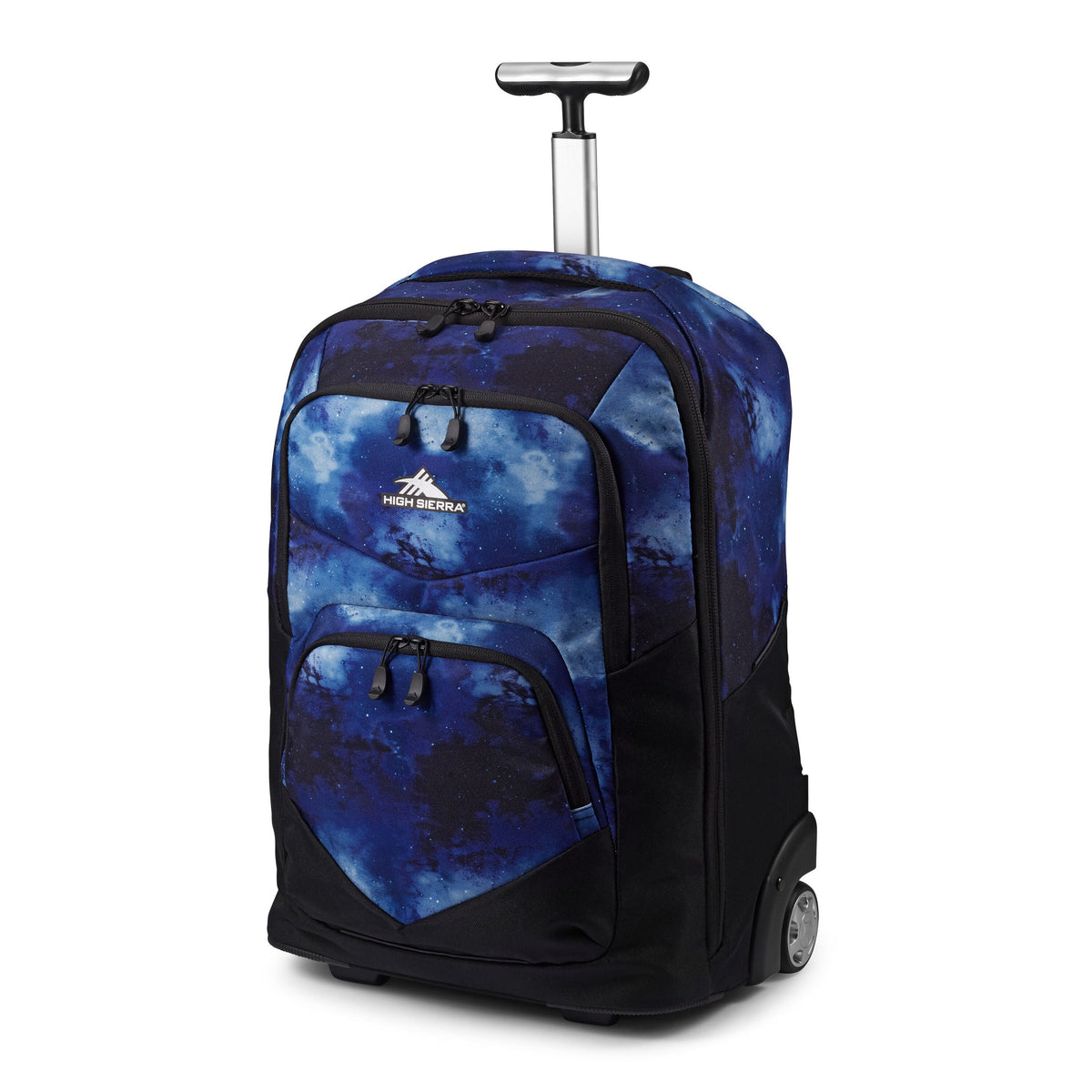High Sierra Freewheel Pro Wheeled Backpack C8