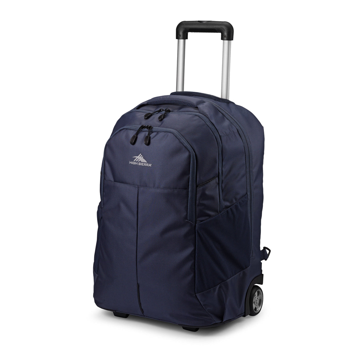 High Sierra BTS Powerglide Pro Wheeled Backpack H3
