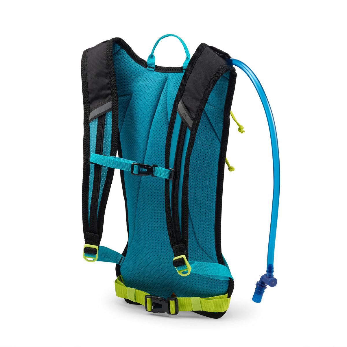 High Sierra Hydrahike 2.0 4L Chill Hydration Pack in the color Black.