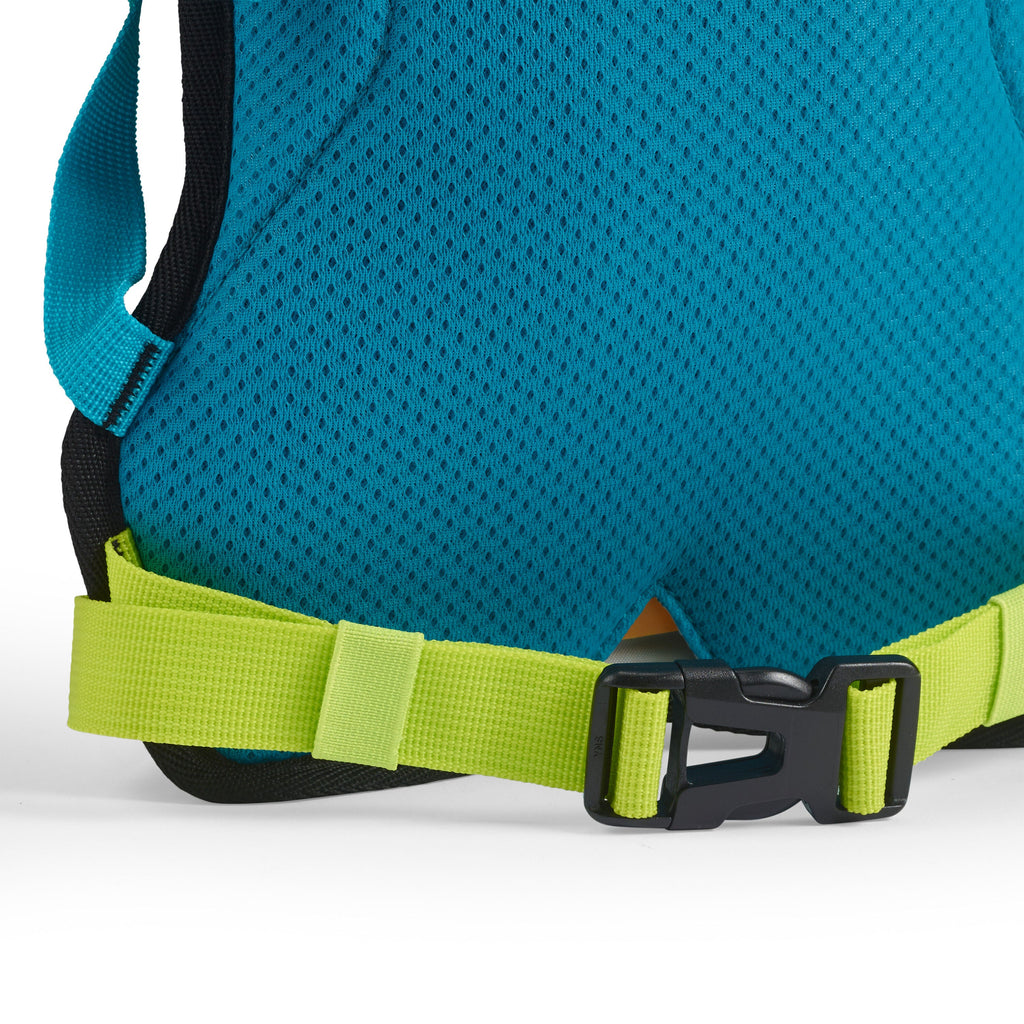 High Sierra Hydrahike 2.0 4L Chill Hydration Pack in the color Black.