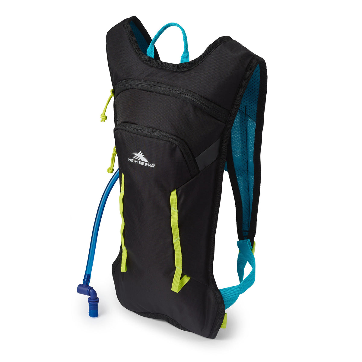 High Sierra Hydrahike 2.0 4L Chill Hydration Pack in the color Black.