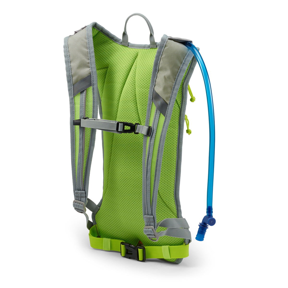 High Sierra Hydrahike 2.0 4L Chill Hydration Pack in the color Silver.