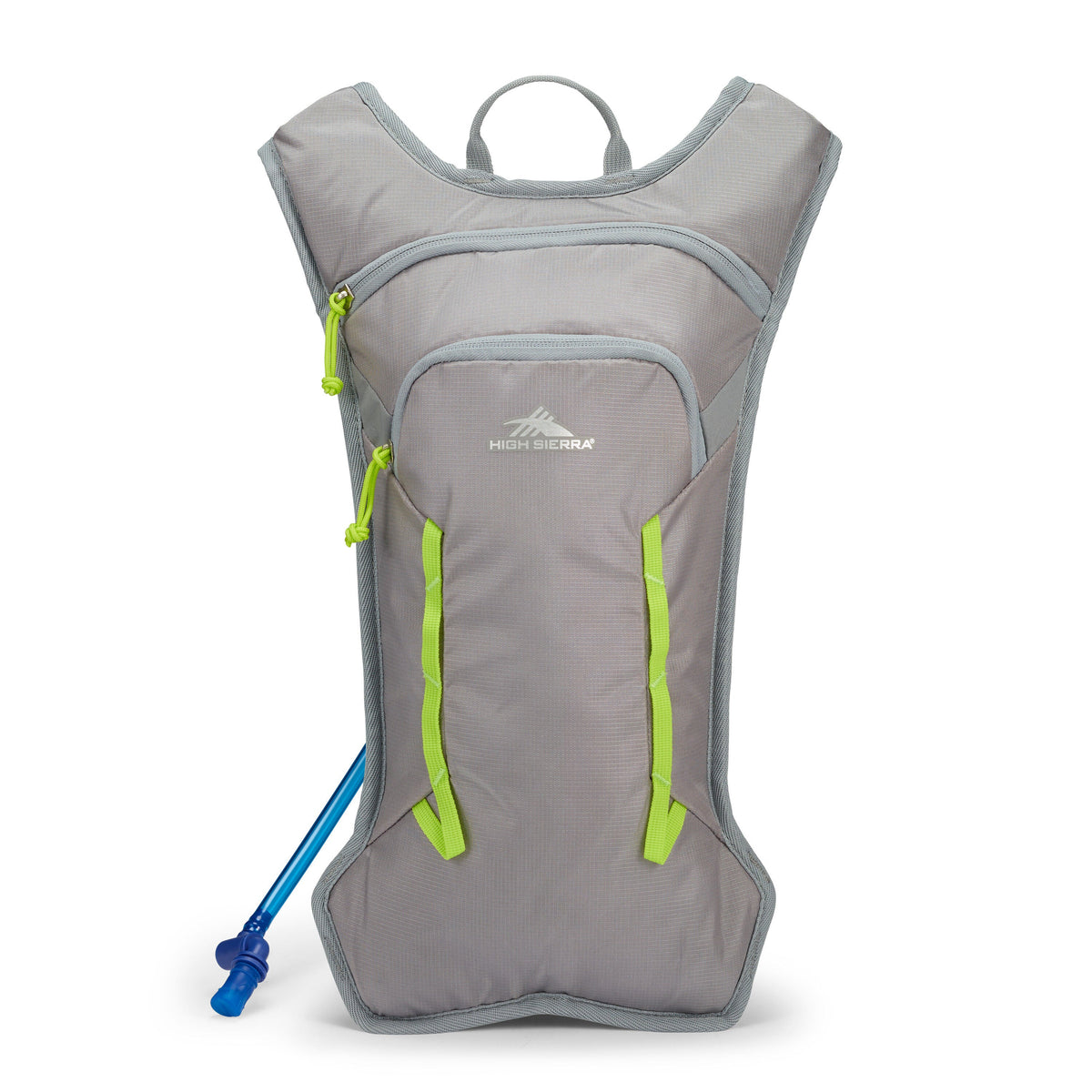 High Sierra Hydrahike 2.0 4L Chill Hydration Pack in the color Silver.