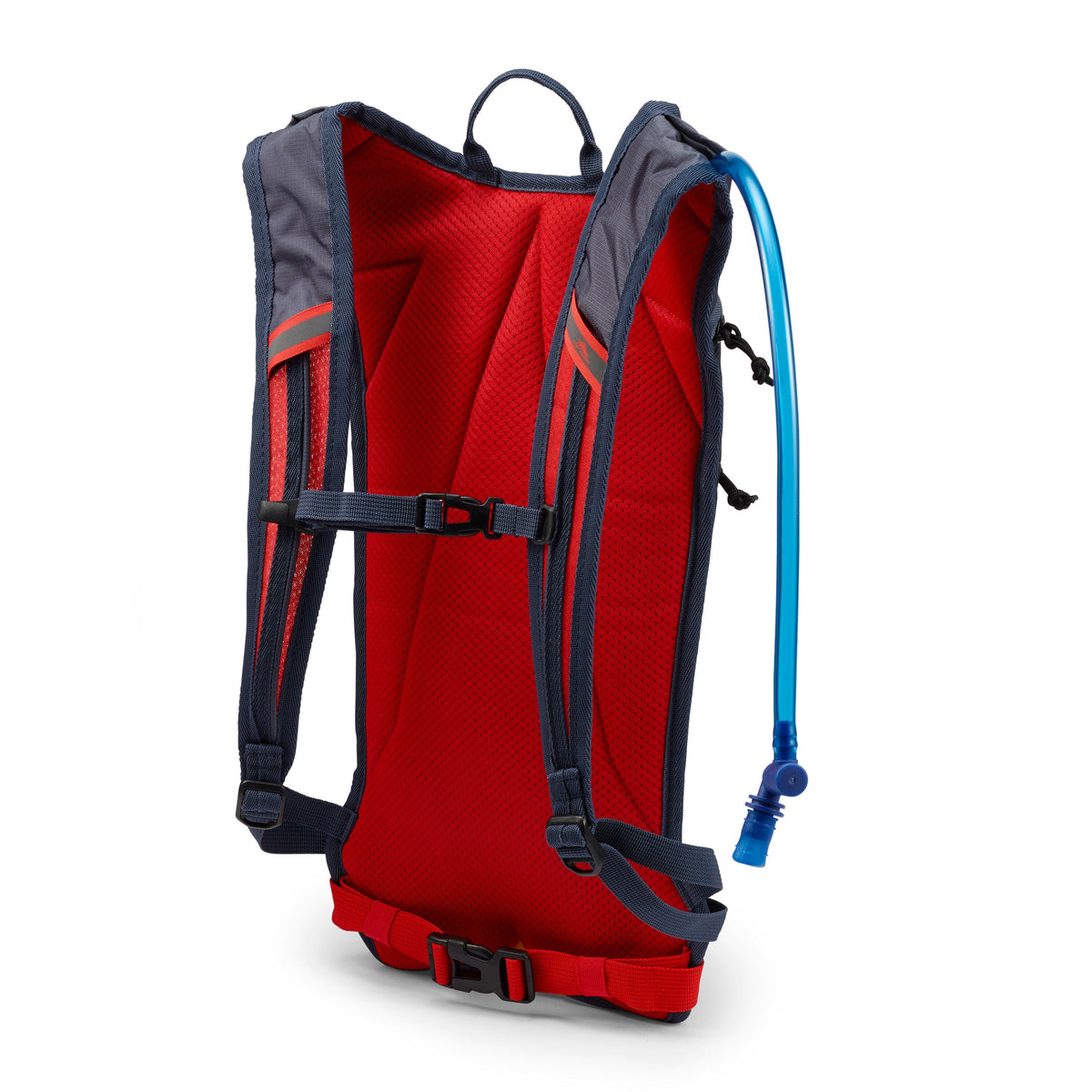 High Sierra Hydrahike 2.0 4L Chill Hydration Pack in the color Grey Blue.