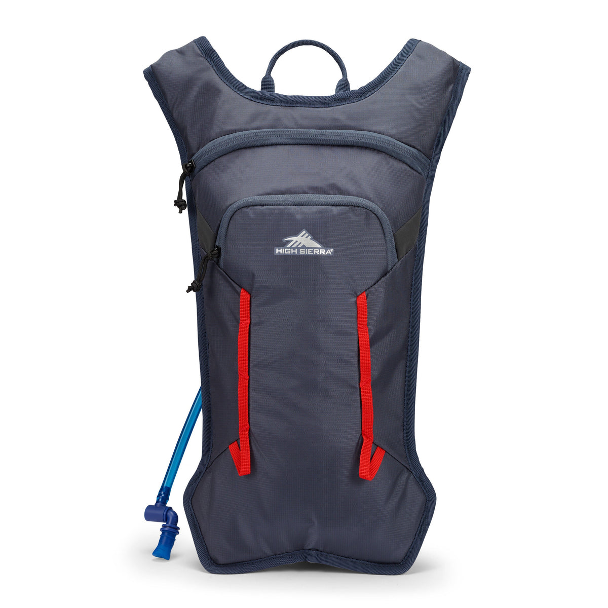 High Sierra Hydrahike 2.0 4L Chill Hydration Pack in the color Grey Blue.