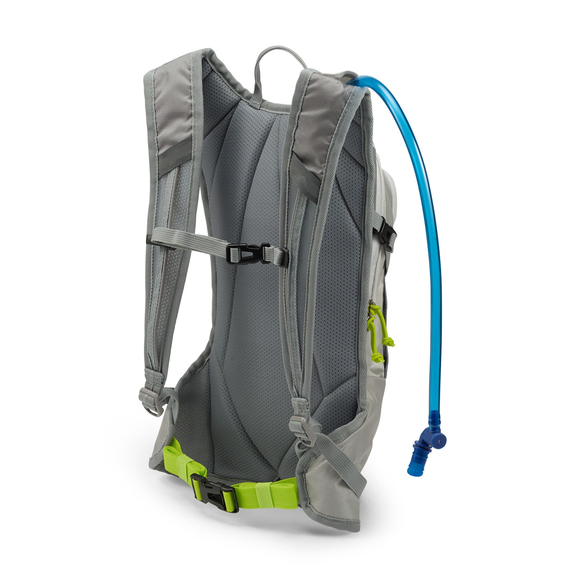 High Sierra Hydrahike 2.0 8L Chill Hydration Pack in the color Silver.