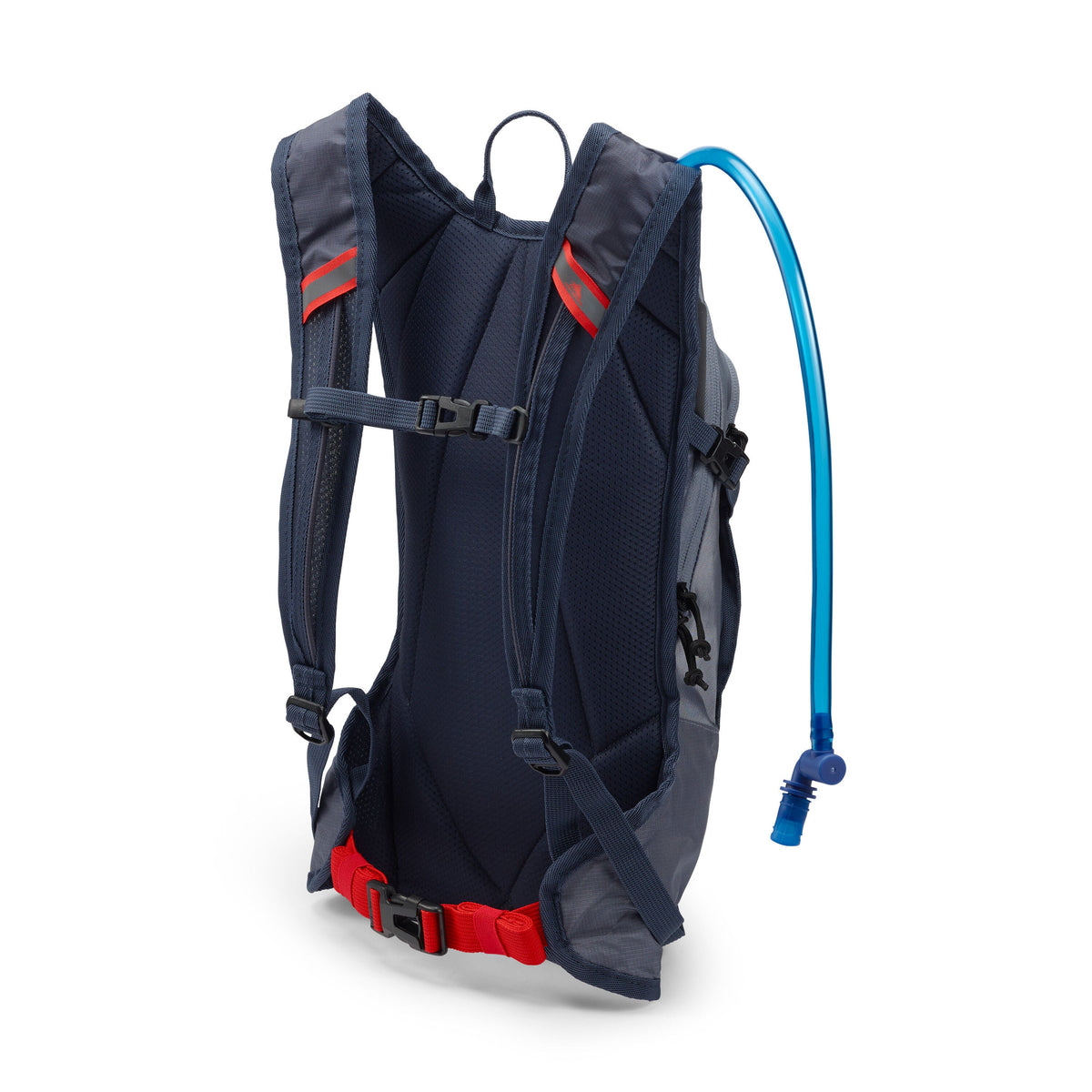 High Sierra Hydrahike 2.0 8L Chill Hydration Pack in the color Grey Blue.