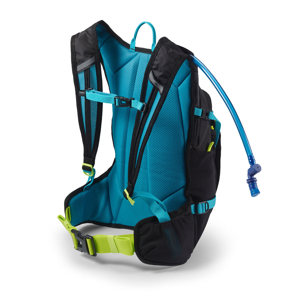 High Sierra Hydrahike 2.0 16L Chill Hydration Pack in the color Black.