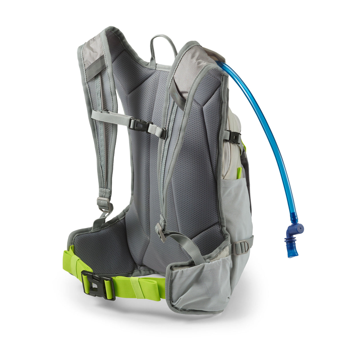 High Sierra Hydrahike 2.0 16L Chill Hydration Pack in the color Silver.