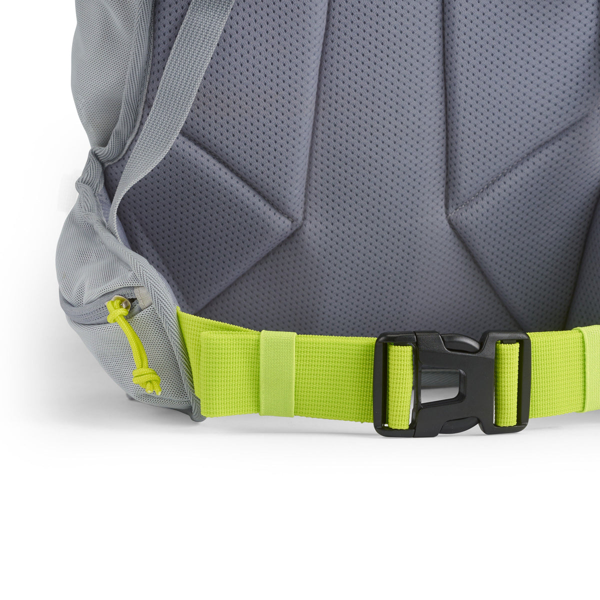 High Sierra Hydrahike 2.0 16L Chill Hydration Pack in the color Silver.