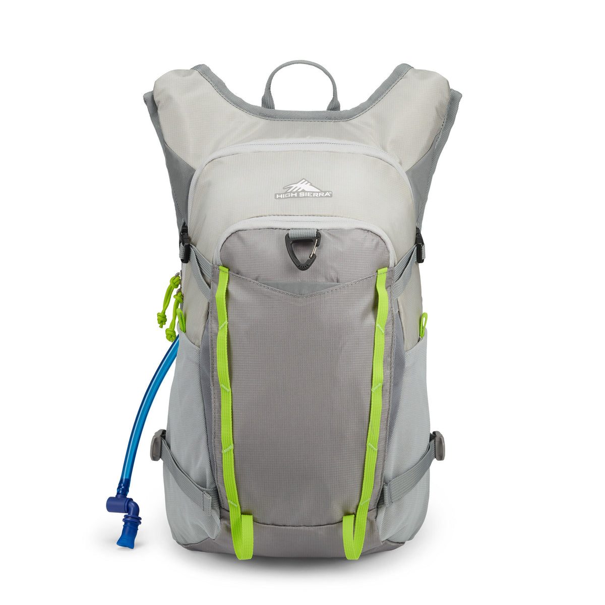 High Sierra Hydrahike 2.0 16L Chill Hydration Pack in the color Silver.