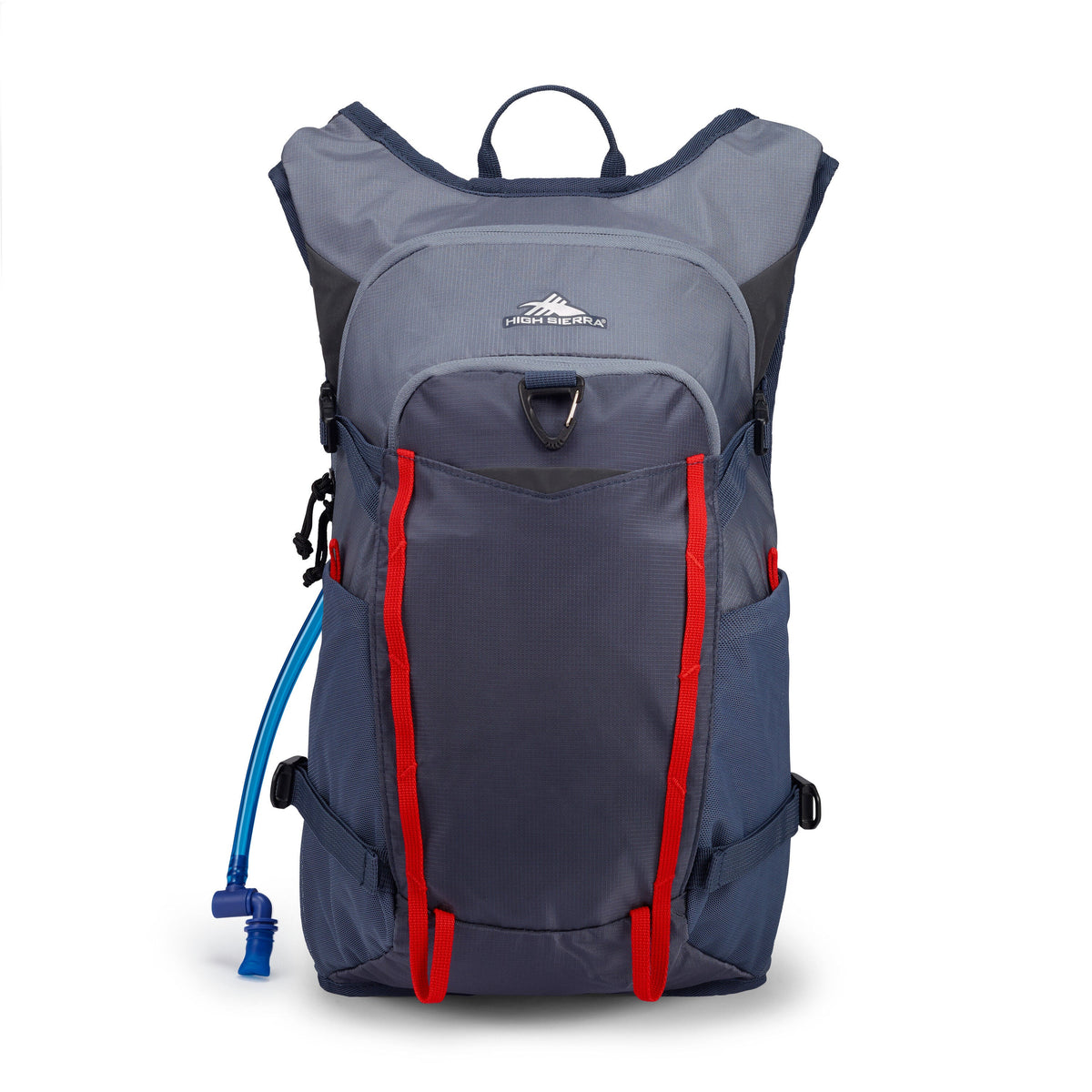 High Sierra Hydrahike 2.0 16L Chill Hydration Pack in the color Grey Blue.