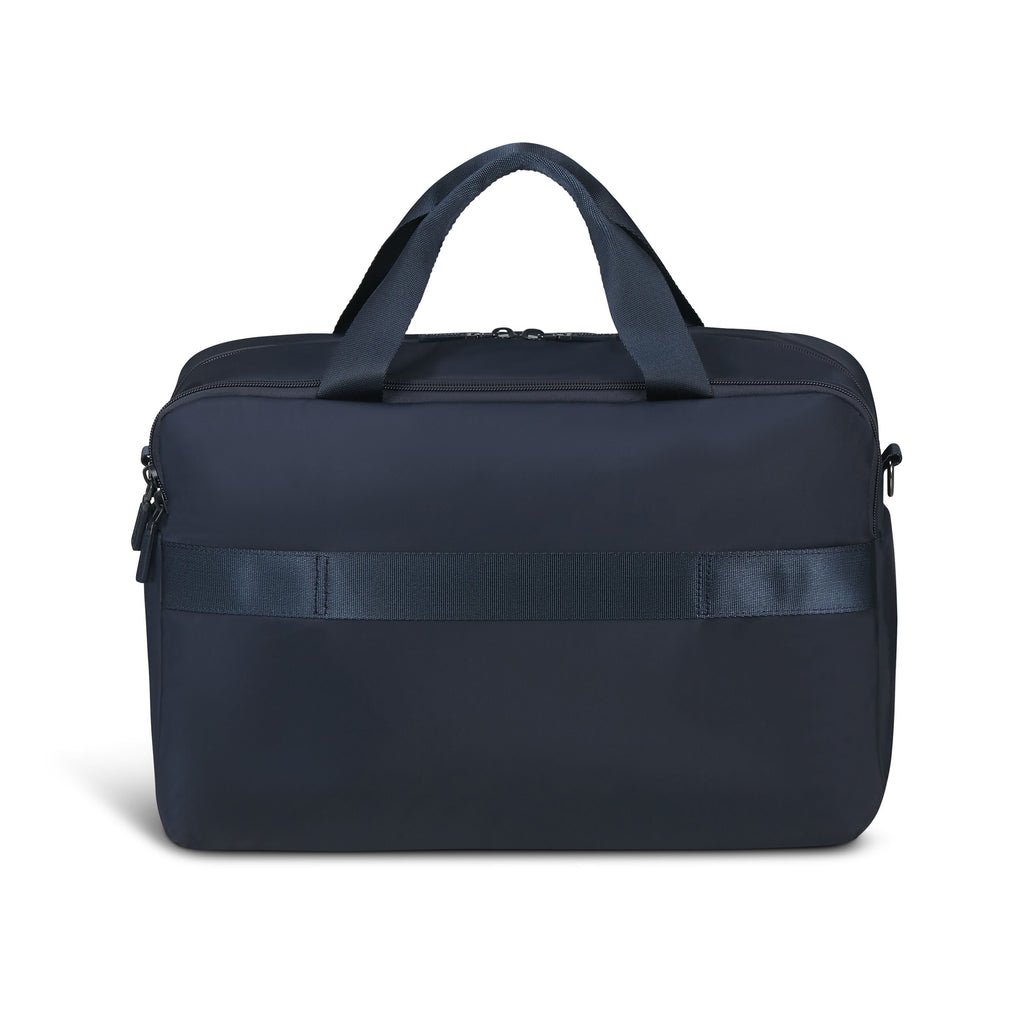 Lipault City Plume 24H Bag in the color Midnight Blue.