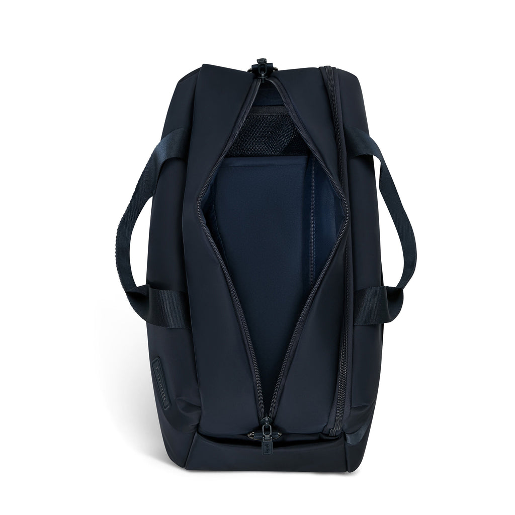 Lipault City Plume 24H Bag in the color Midnight Blue.