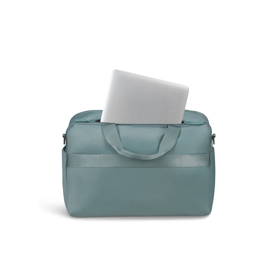 Lipault City Plume 24H Bag in the color Blue Tides.