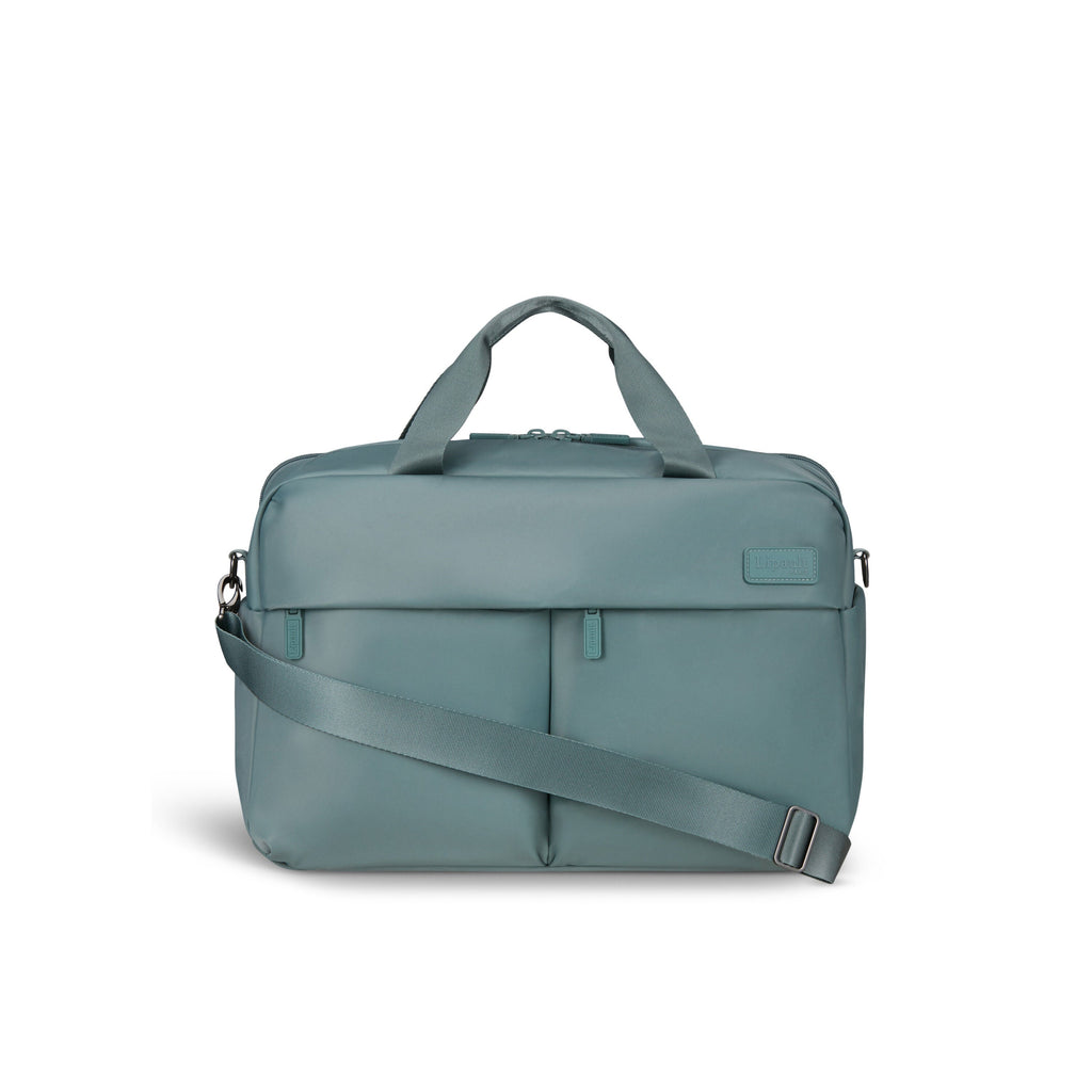 Lipault City Plume 24H Bag in the color Blue Tides.
