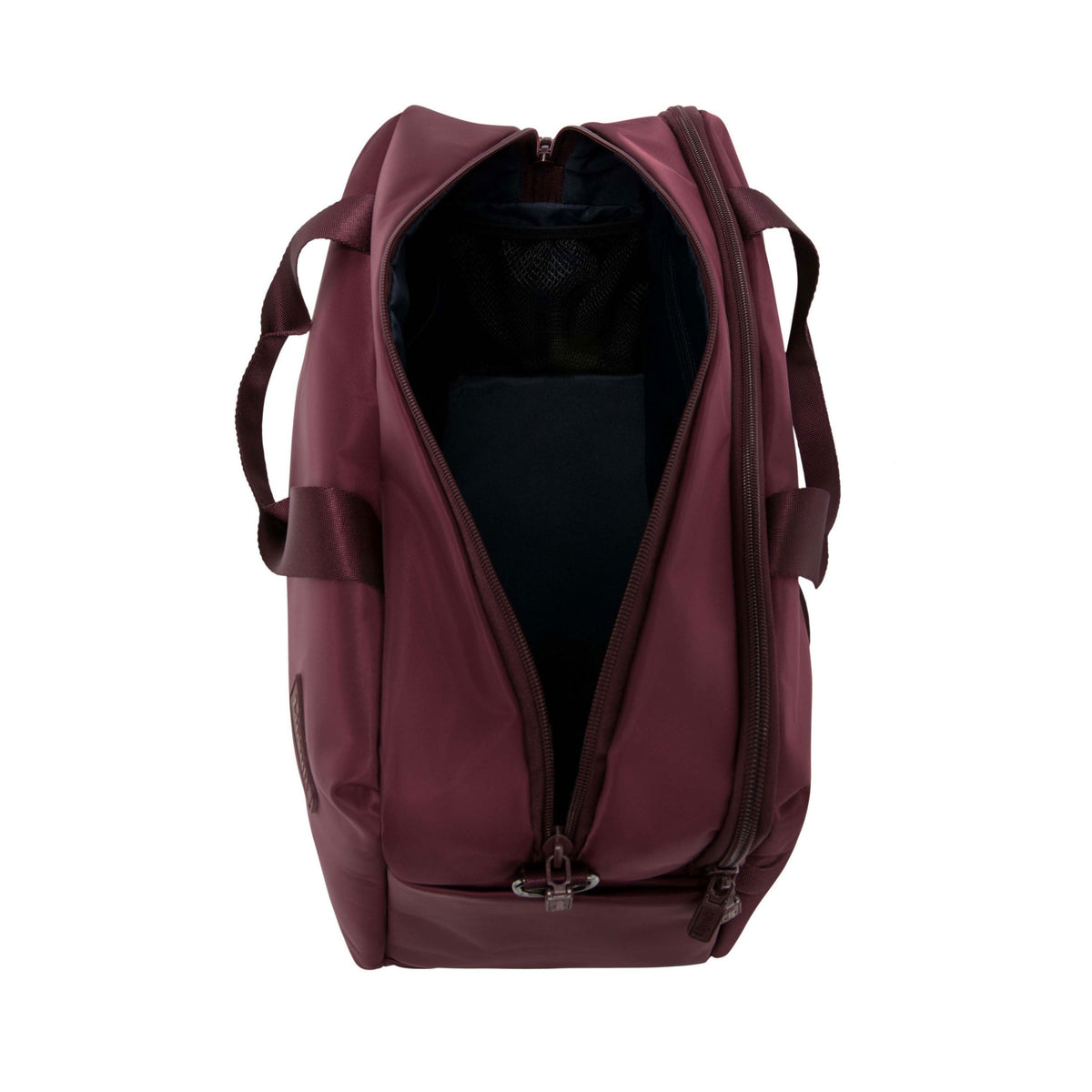 Lipault City Plume 24H Bag in the color Bordeaux.