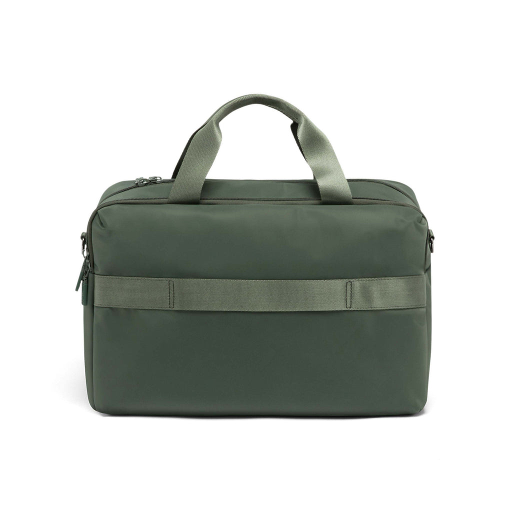 Lipault City Plume 24H Bag in the color Khaki.