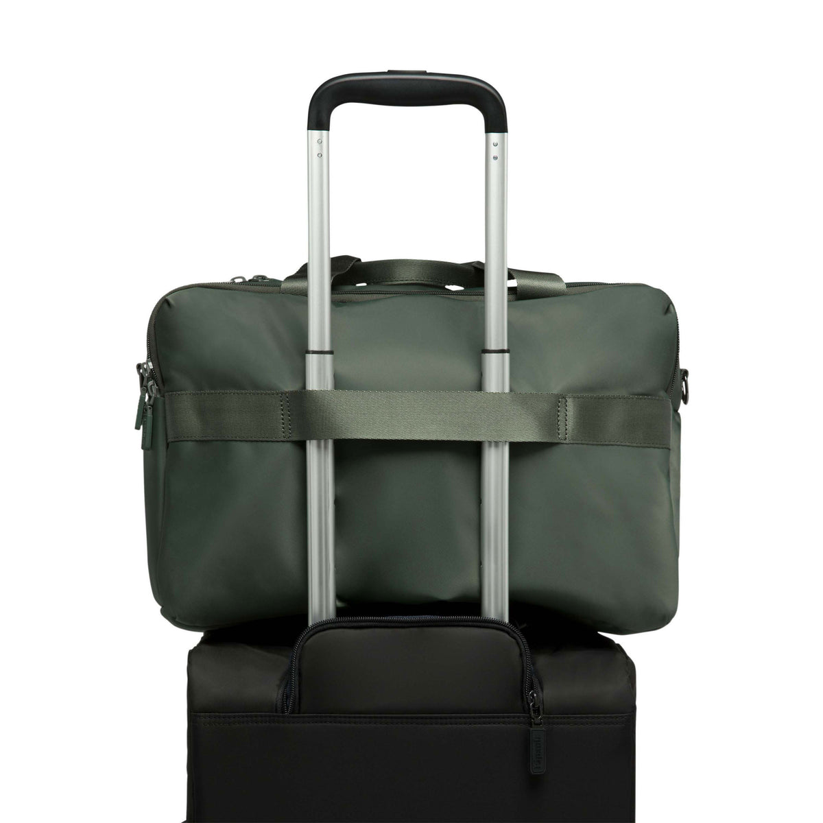 Lipault City Plume 24H Bag in the color Khaki.