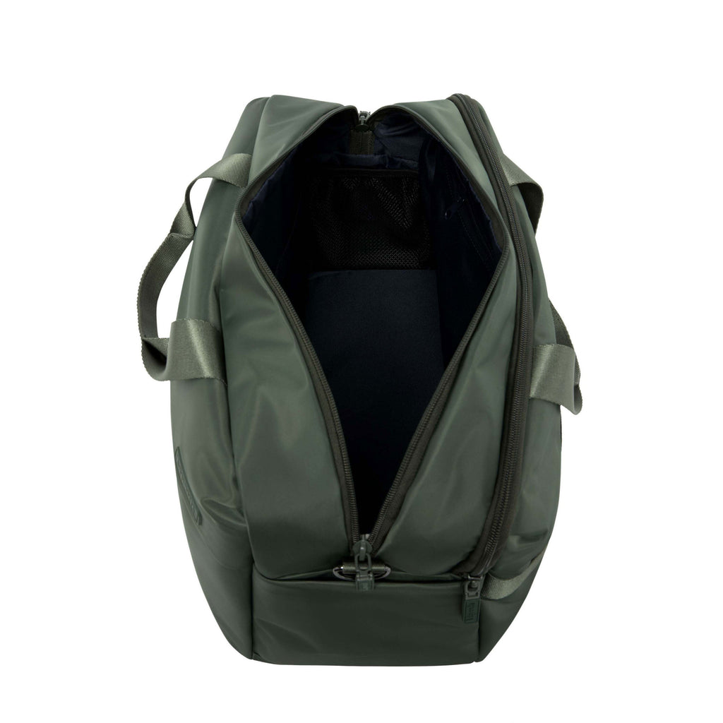 Lipault City Plume 24H Bag in the color Khaki.
