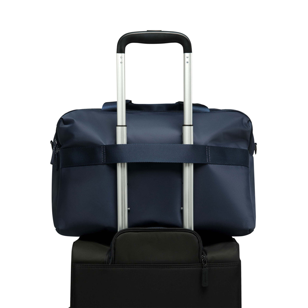 Lipault City Plume 24H Bag in the color Navy.