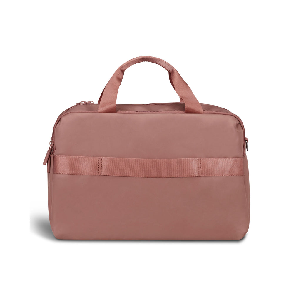 Lipault City Plume 24H Bag in the color Rosewood.