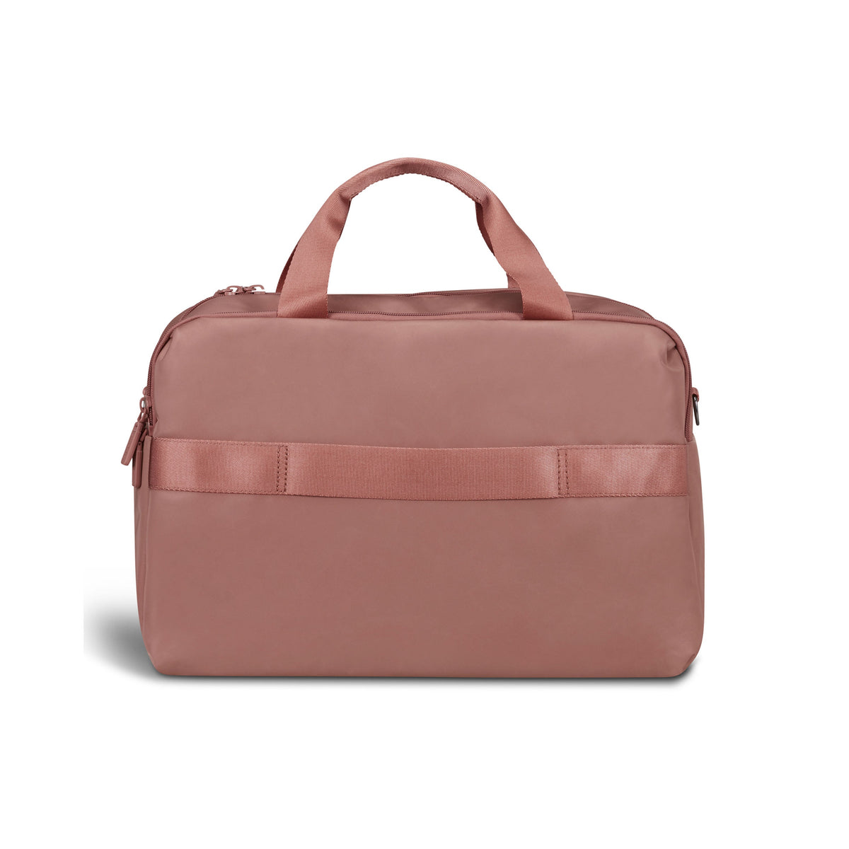 Lipault City Plume 24H Bag in the color Rosewood.