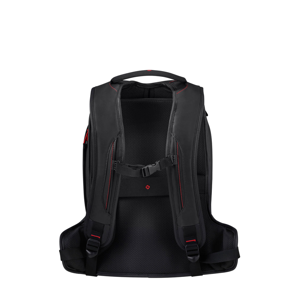 Samsonite EcoDiver Laptop Backpack (Medium) in the color Black.