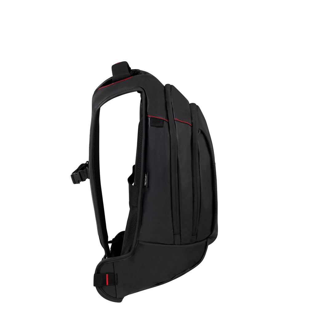 Samsonite EcoDiver Laptop Backpack (Medium) in the color Black.