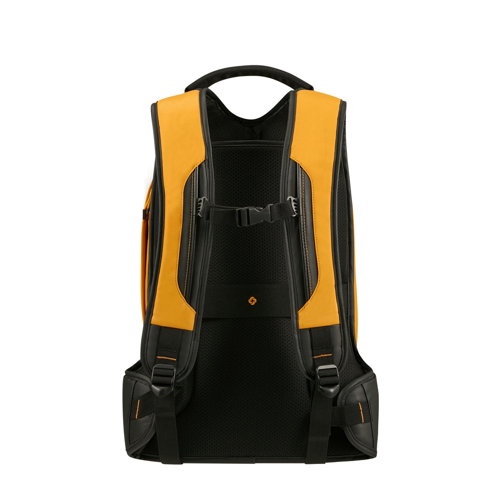Samsonite EcoDiver Laptop Backpack (Medium) in the color Yellow.