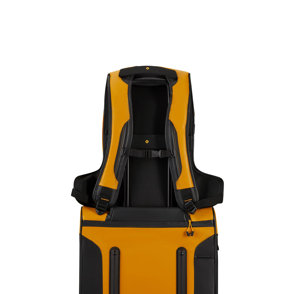 Samsonite EcoDiver Laptop Backpack (Medium) in the color Yellow.