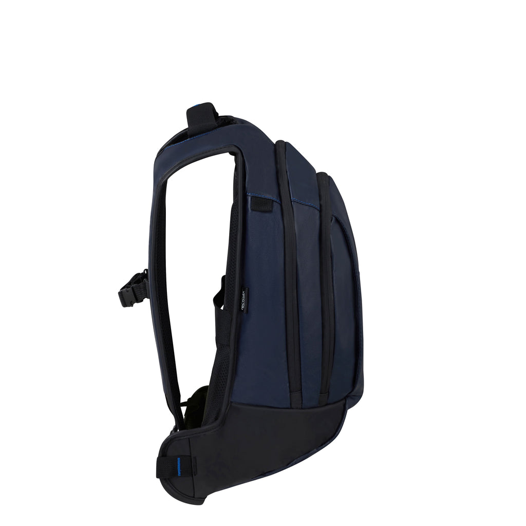 Samsonite Prodiver Laptop Backpack (Medium) in the color Blue Nights.