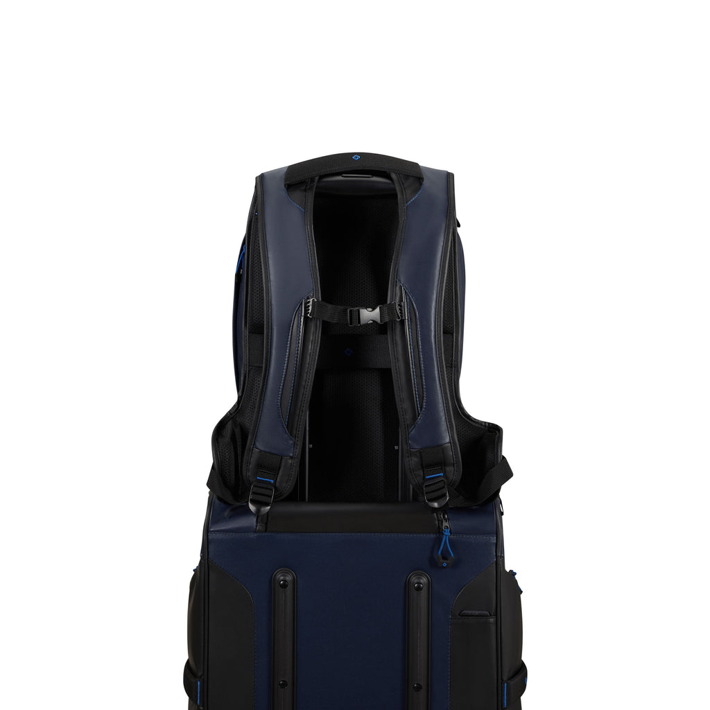 Samsonite Prodiver Laptop Backpack (Medium) in the color Blue Nights.