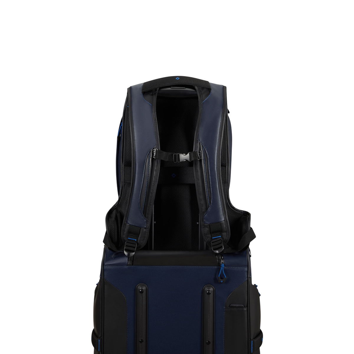 Samsonite Prodiver Laptop Backpack (Medium) in the color Blue Nights.