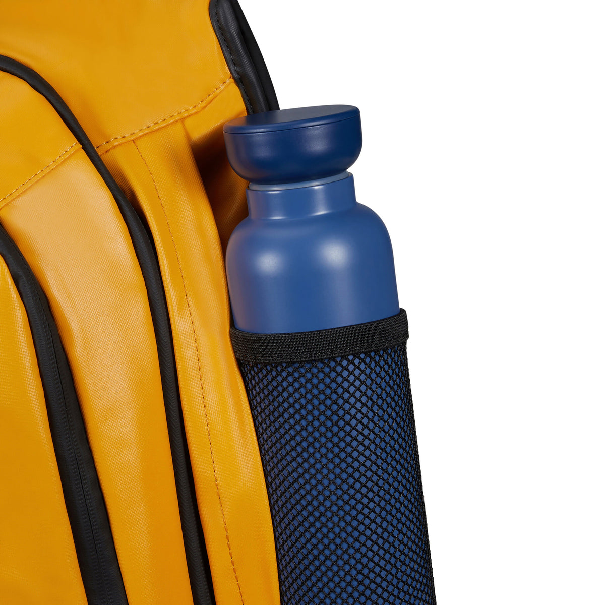 Samsonite EcoDiver Laptop Backpack (Large) in the color Yellow.