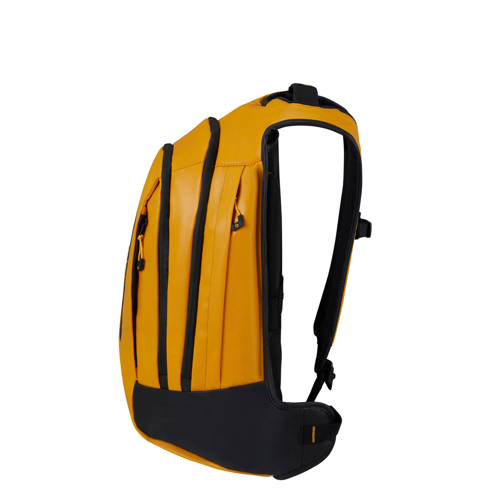 Samsonite EcoDiver Laptop Backpack (Large) in the color Yellow.