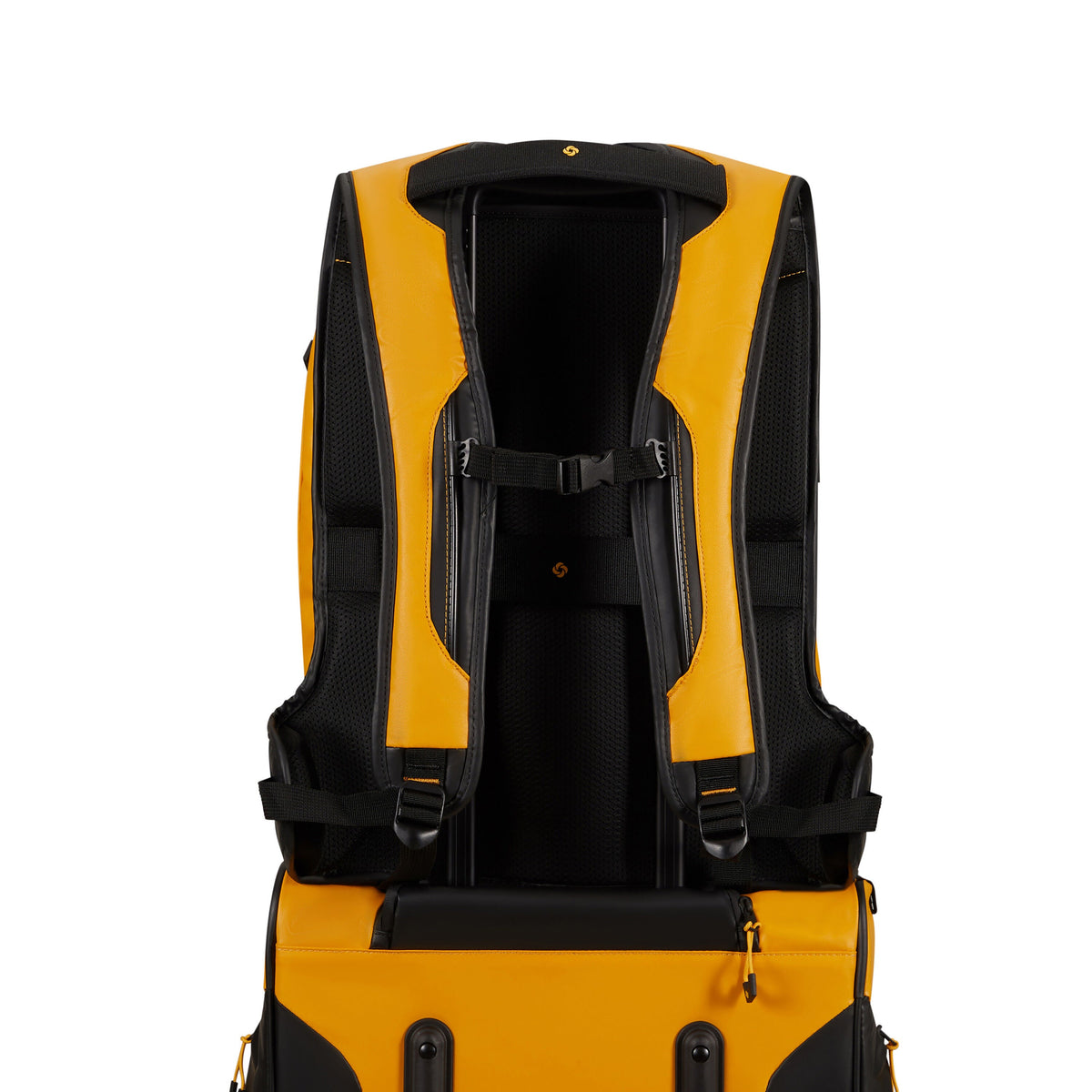 Samsonite EcoDiver Laptop Backpack (Large) in the color Yellow.