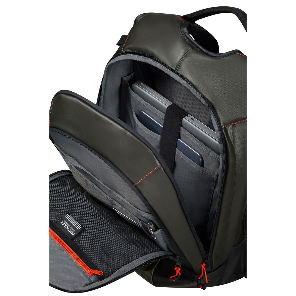 Samsonite Prodiver Laptop Backpack (Large) in the color Climbing Ivy.