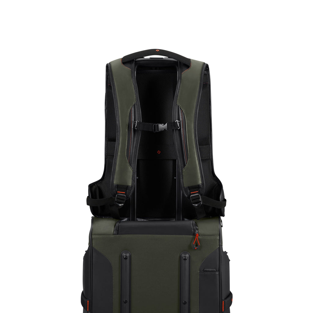 Samsonite Prodiver Laptop Backpack (Large) in the color Climbing Ivy.