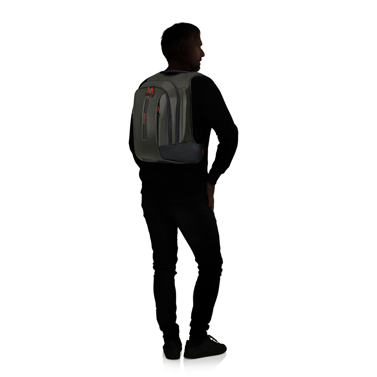Samsonite Prodiver Laptop Backpack (Large) in the color Climbing Ivy.