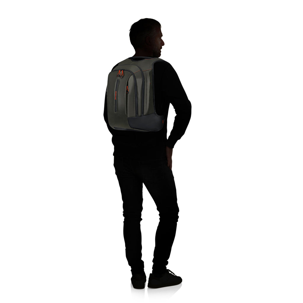 Samsonite Prodiver Laptop Backpack (Large) in the color Climbing Ivy.
